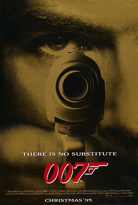 007之黄金眼国语(全集)