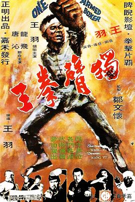 独臂拳王1972(全集)