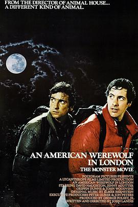 美国狼人在伦敦1981(全集)