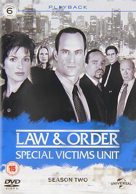 法律与秩序：特殊受害者第二季 第11集